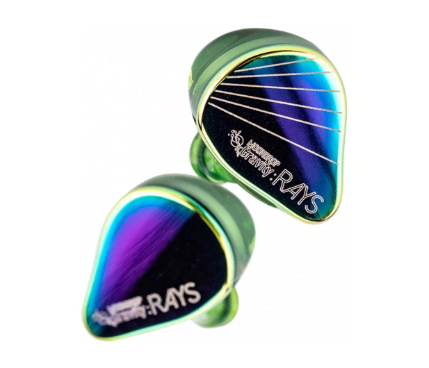 Moondrop Rays Hybrydowy IEM gamingowy - 1474176 - zdjęcie 2
